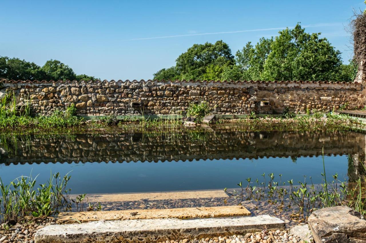 Le Domaine De Langlardie Soudat Exterior foto